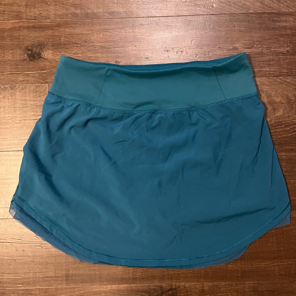 Calia Teal Women's Skort
